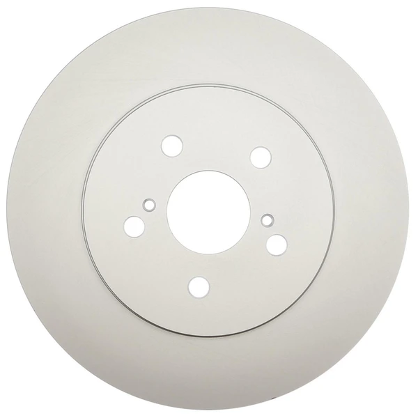 Centric 320.44130F Brake Rotor Front