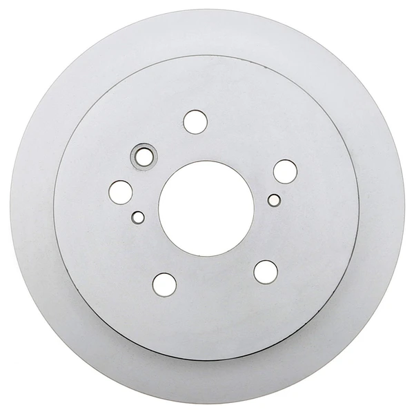 Centric 320.44131F Brake Rotor Rear