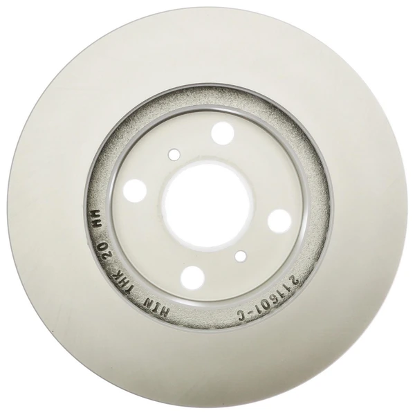 Centric 320.44133F Brake Rotor Front