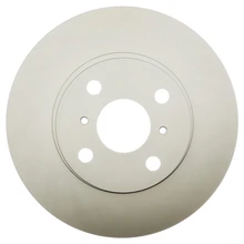 Disc Brake Rotor - Front Side - Centric 320.44133F