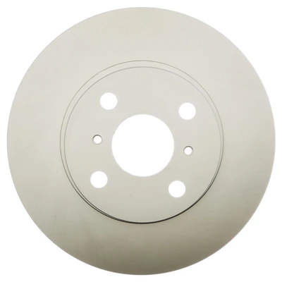 Disc Brake Rotor - Front Side - Centric 320.44133F