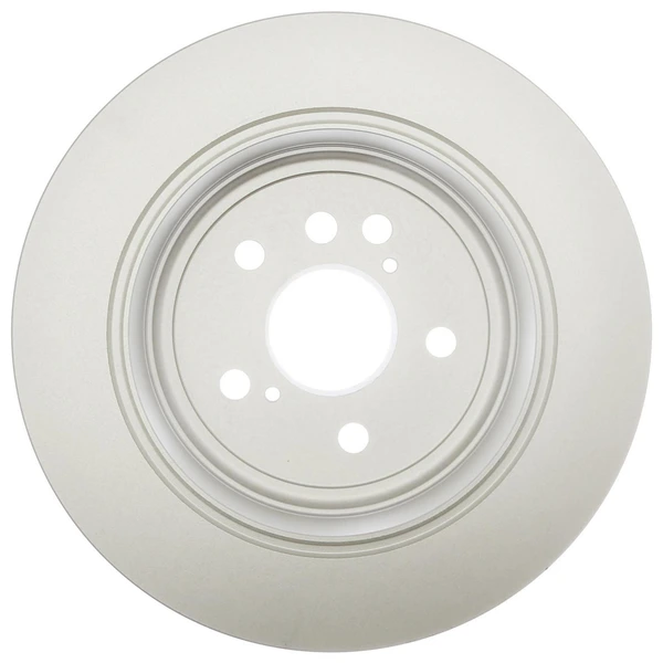 Centric 320.44134F Brake Rotor Rear