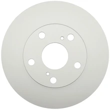 Disc Brake Rotor - Front Side - Centric 320.44136F