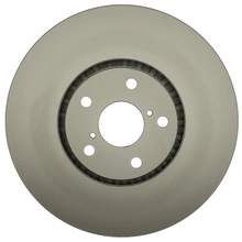 Disc Brake Rotor - Front Right Passenger Side - Centric 320.44137H