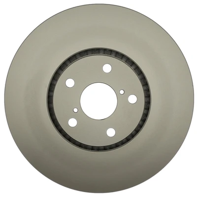 Disc Brake Rotor - Front Right Passenger Side - Centric 320.44137H