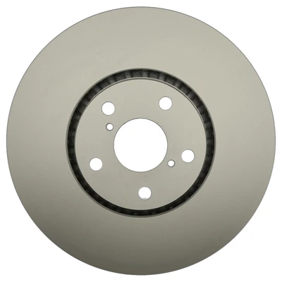 Disc Brake Rotor - Front Left Driver Side - Centric 320.44138F