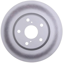 Disc Brake Rotor - Front Right Passenger Side - Centric 320.44139F