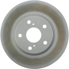 Disc Brake Rotor - Front Left Driver Side - Centric 320.44140F