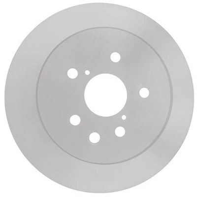 Disc Brake Rotor - Rear Side - Centric 320.44141F
