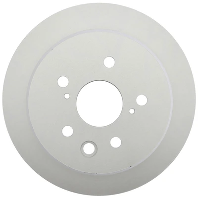 Disc Brake Rotor - Rear Side - Centric 320.44142F