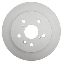 Disc Brake Rotor - Rear Side - Centric 320.44144F