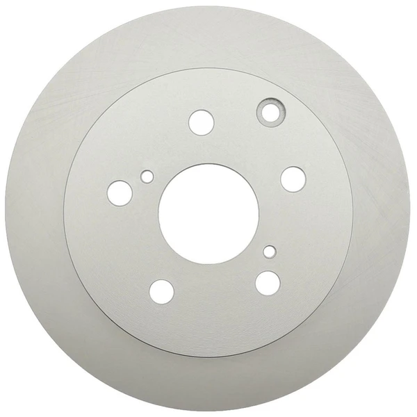Centric 320.44145F Brake Rotor Rear