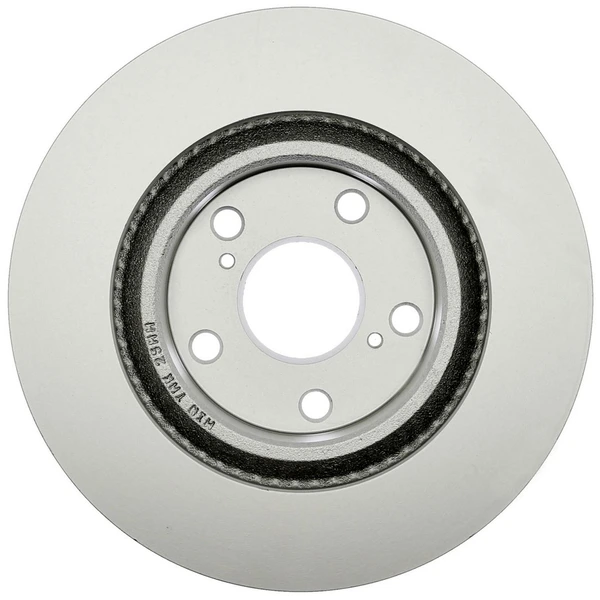 Centric 320.44146F Brake Rotor Front Side