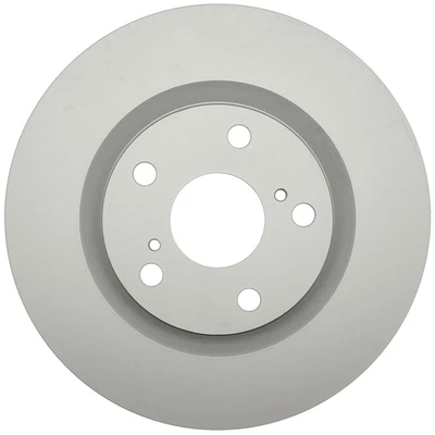 Disc Brake Rotor - Front Side - Centric 320.44146F