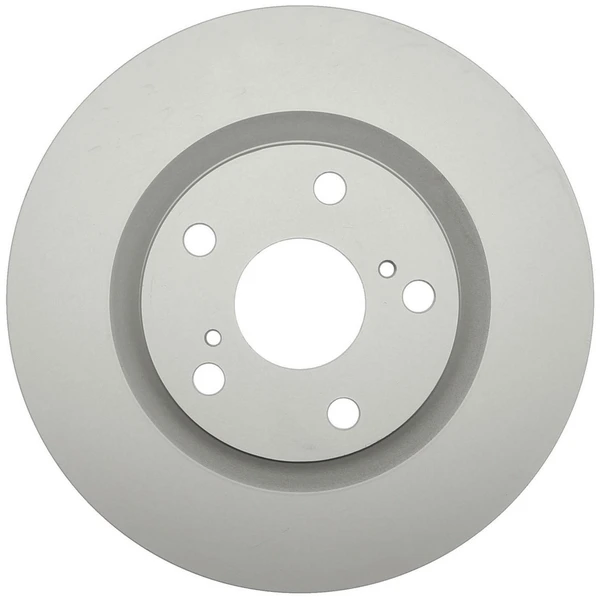 Centric 320.44146F Brake Rotor Front Side