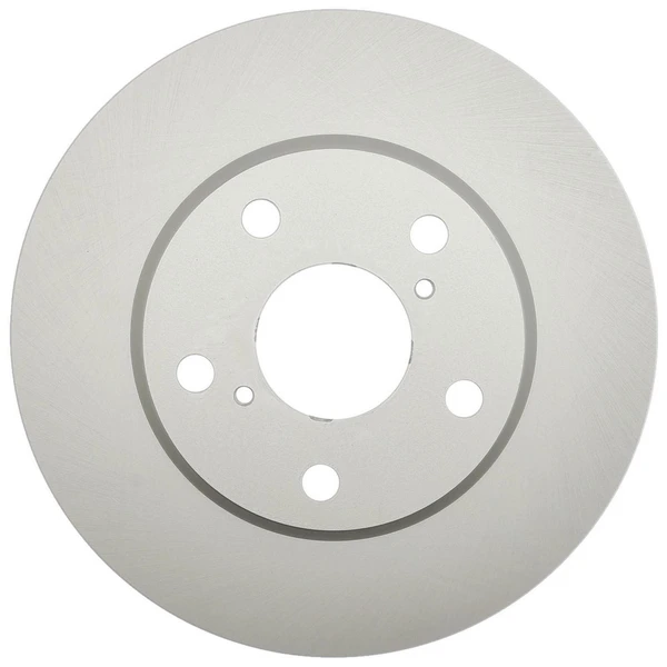 Centric 320.44147F Brake Rotor Front Side