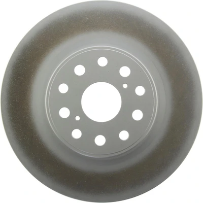 Disc Brake Rotor - Front Side - Centric 320.44148F