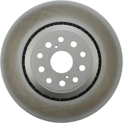 Disc Brake Rotor - Front Left Driver Side - Centric 320.44150F