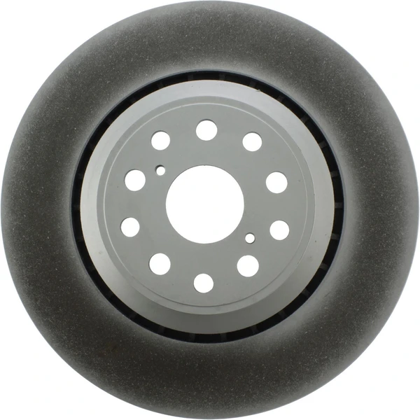 Centric 320.44151F Brake Rotor Front Right