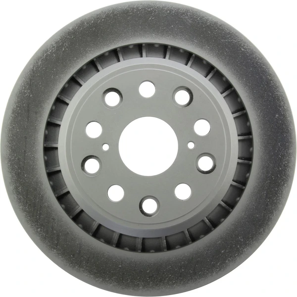 Centric 320.44153F Brake Rotor Rear Right