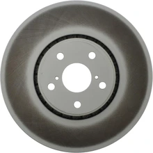 Centric 320.44154F Brake Rotor Front Left