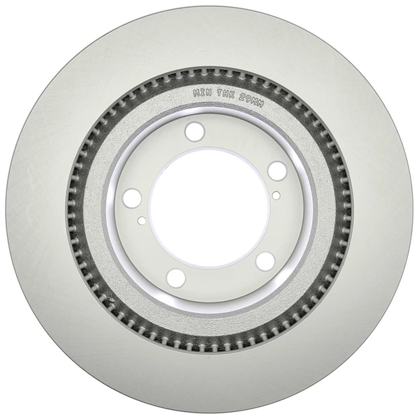 Centric 320.44156F Brake Rotor Front