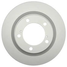 Disc Brake Rotor - Front Side - Centric 320.44156F