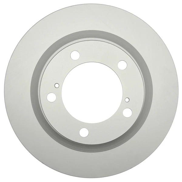 Centric 320.44156F Brake Rotor Front