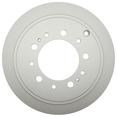 Disc Brake Rotor - Rear Side - Centric 320.44157F