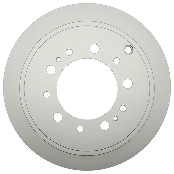 Centric 320.44157F Brake Rotor Rear