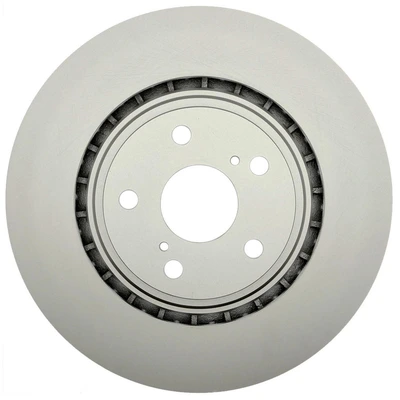 Disc Brake Rotor - Front Side - Centric 320.44158F