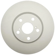 Disc Brake Rotor - Front Side - Centric 320.44160F