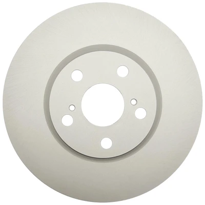 Disc Brake Rotor - Front Side - Centric 320.44160F