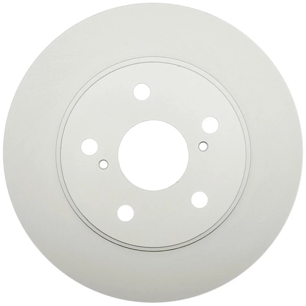 Centric 320.44161F Brake Rotor Rear Side