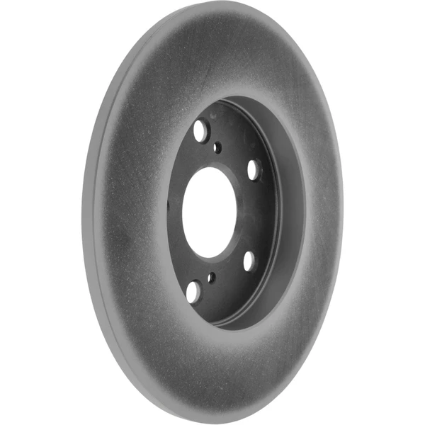 Centric 320.44161F Brake Rotor Rear Side