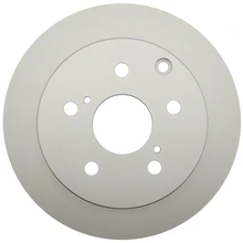 Centric 320.44167F Brake Rotor Rear