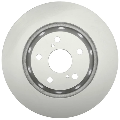 Disc Brake Rotor - Front Side - Centric 320.44168F