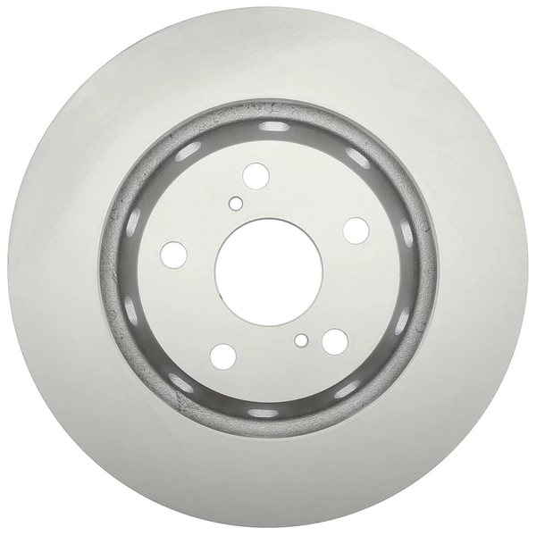 Centric 320.44168F Brake Rotor Front