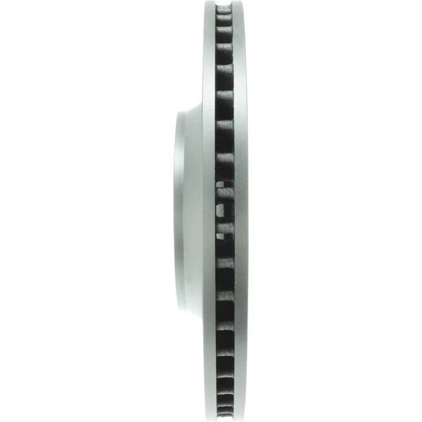 Centric 320.44168F Brake Rotor Front