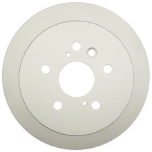 Disc Brake Rotor - Rear Side - Centric 320.44169F