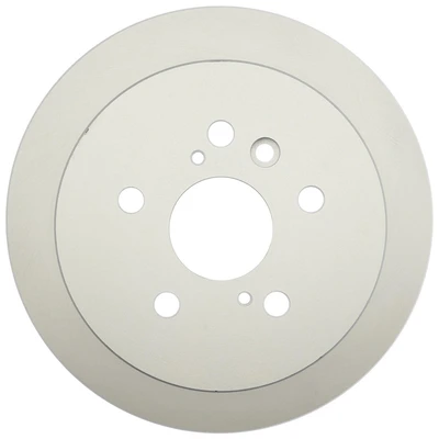 Disc Brake Rotor - Rear Side - Centric 320.44169F