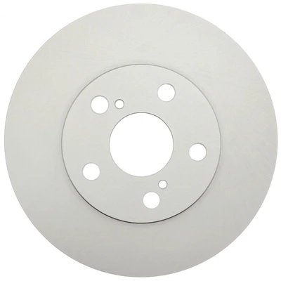 Disc Brake Rotor - Front Side - Centric 320.44172F