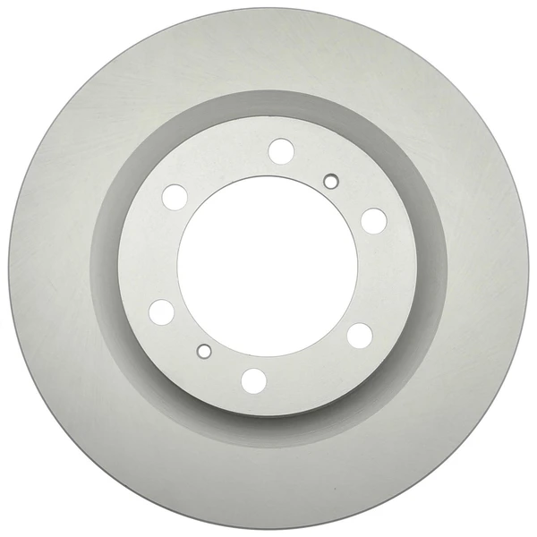 Centric 320.44174F Brake Rotor Front