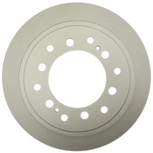 Disc Brake Rotor - Rear Side - Centric 320.44175F