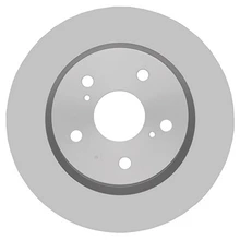 Disc Brake Rotor - Rear Side - Centric 320.44179F