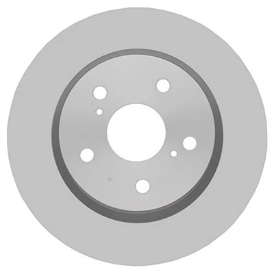 Disc Brake Rotor - Rear Side - Centric 320.44179F