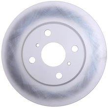 Disc Brake Rotor - Front Side - Centric 320.44180F
