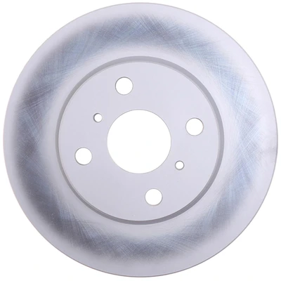 Disc Brake Rotor - Front Side - Centric 320.44180F