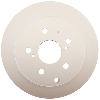 Disc Brake Rotor - Rear Side - Centric 320.44181F