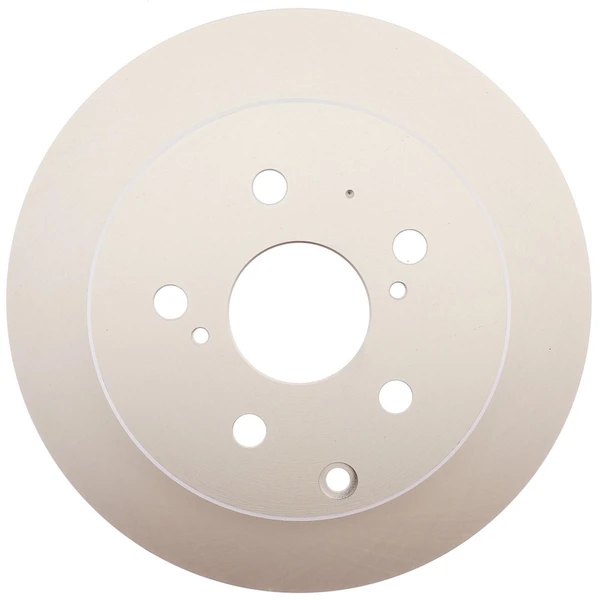Centric 320.44181F Brake Rotor Rear Side